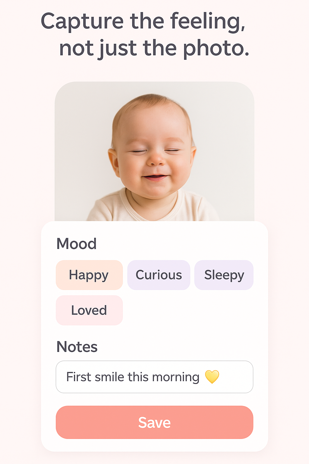 Bloomie screen